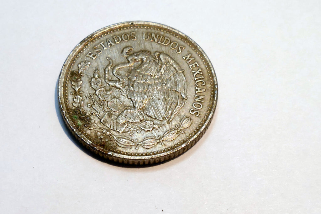 500 PESOS 1988 MEXICO MADERO COIN