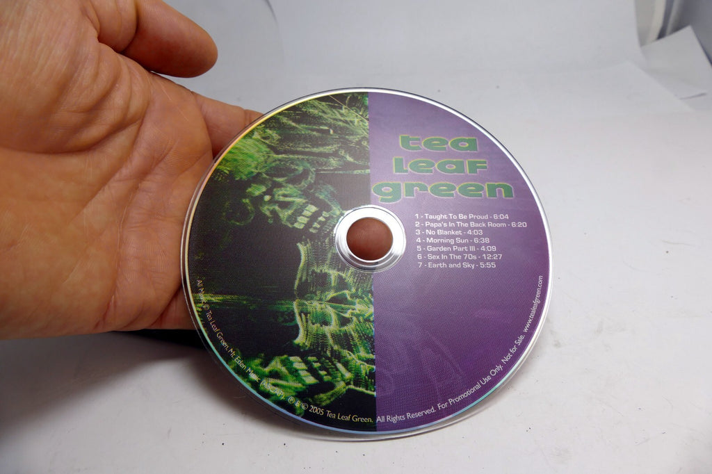 Tea Leaf Green – Compliments Of Recorded At – KPFA 2005
