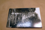 Schragaufzug Larchwand Kaprun Alps Austria postcard 1940's  - unposted