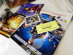 Nascar 2007 Phoenix raceway November 11 diecast car comics magazine w/ poster