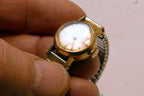 Timex Watch for Ladies | Elegant Gold-tone Watch - AS IS PARTS