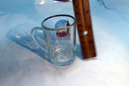 Big Ben London UK Shot Glass Souvenir with Gold Rim 3oz
