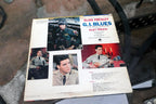 1980 Elvis Presley  – G. I. Blues AFL1-2256  RCA Best Buy - ALBUM ART COVER ONLY