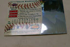 1997 Pinnacle Dennys #9 Chuck Knoblauch Minnesota Twins Holographic