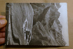 ALPENGASTHOF "WALLACK-HAUS"  postcard Black & white Austria vintage - unposted