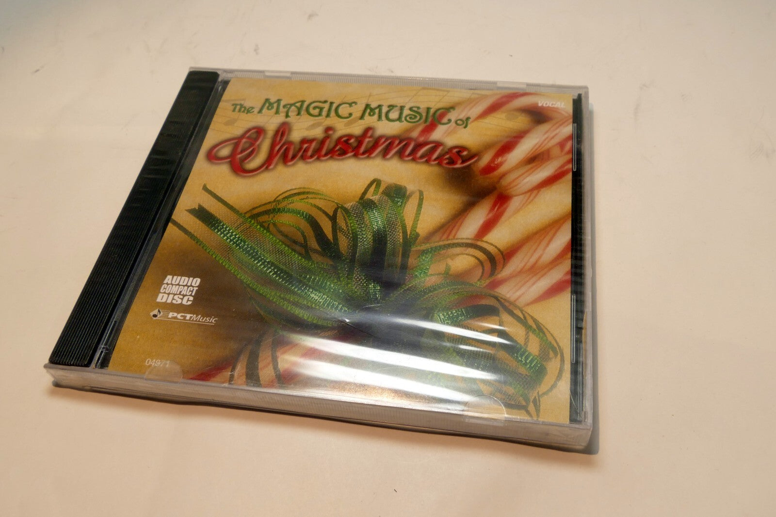 The Magic Music of Christmas CD - new unopened