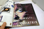 WIRED MAGAZINE March 1994 Laurie Anderson MUDs- sex with FurryMuckers