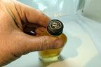 ANTIQUE BOTTLE Aromatic Castor Oil by Davis & Lawrence Montreal 4oz