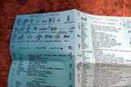 Antient Symbols Cross Cultural Meanings Native American Tribal Brochure