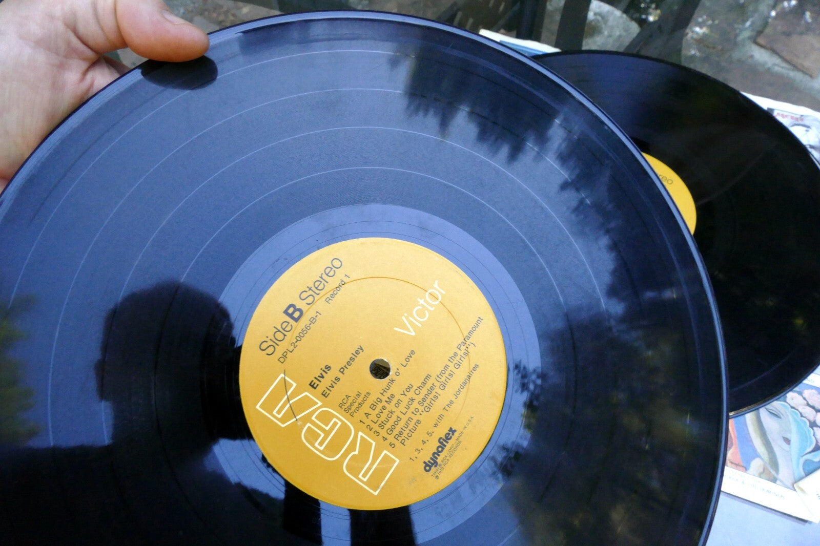 Elvis Presley * Elvis Special Products * 1973 Vinyl Double LP Record Album