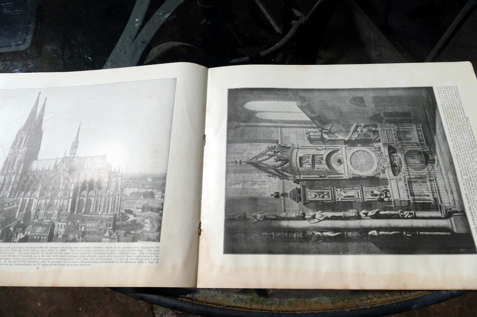Sights and Scenes of the World No 4, Nov. 1893 Nature and Art Photographic Views