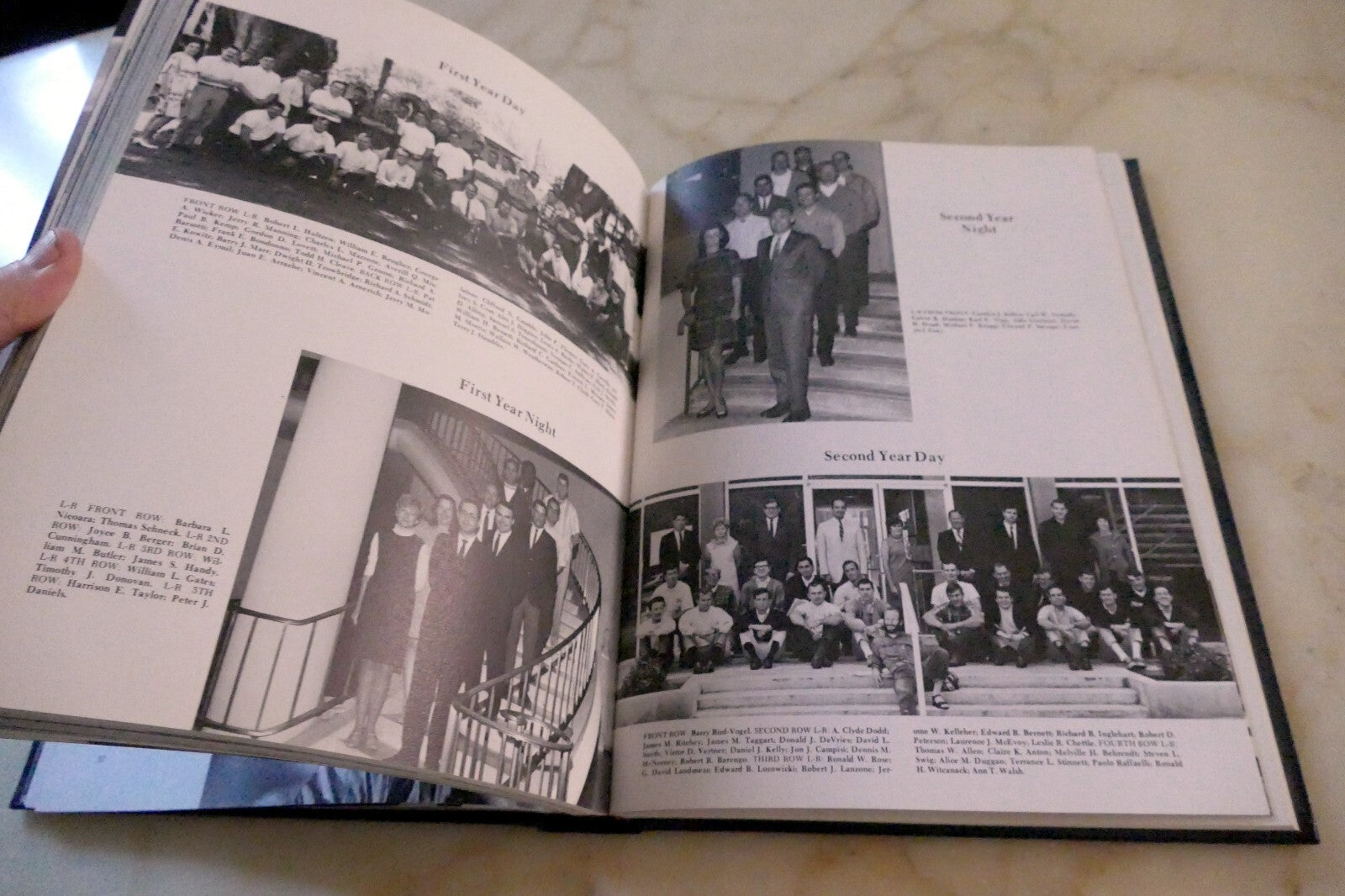 1968 Yearbook  University of Santa Clara, College, The Redwood USA