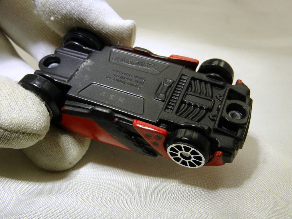 Hot Wheels McD's 2007 Mattel   prototype