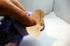 Retired Ty Beanie Babies Clubby IV  Bear  Beanbag Plush Stuffed Toy 2001