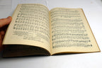 Antique "I Hear America Singing" Twice 55 Community Songs 1919 Music sheet book