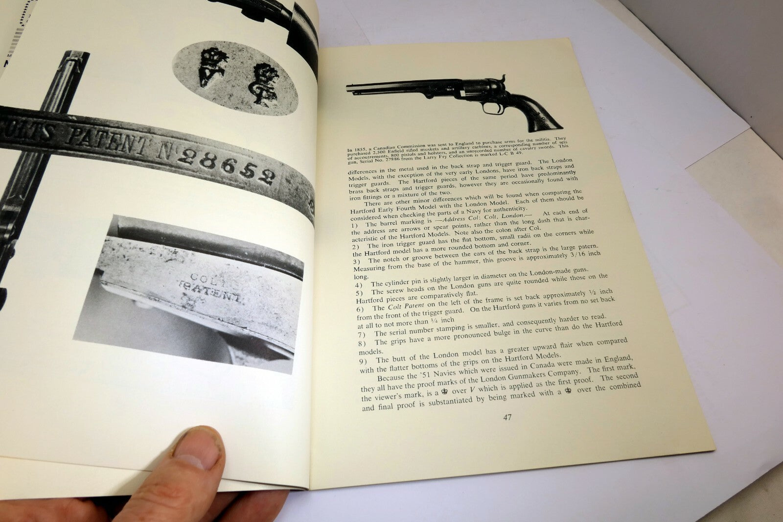 The Canadian Journal Of Arms Collecting Vol 6, No 2 May 1968 L-C 15 U-C I 17