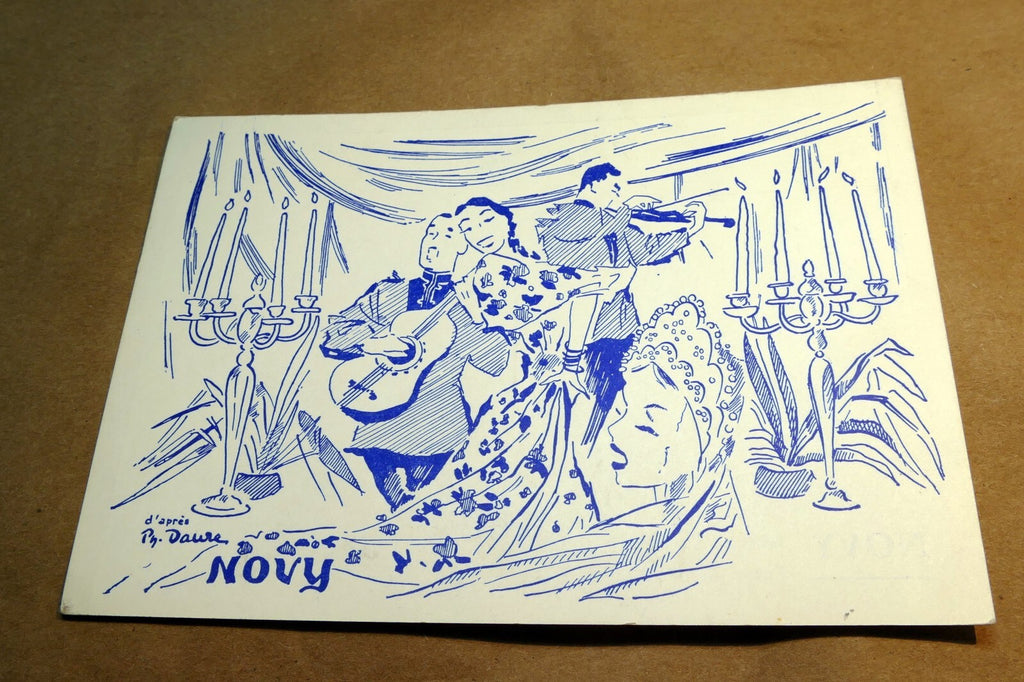 Postcard Novy Carte Postale Paris 16e Tro. 02-33