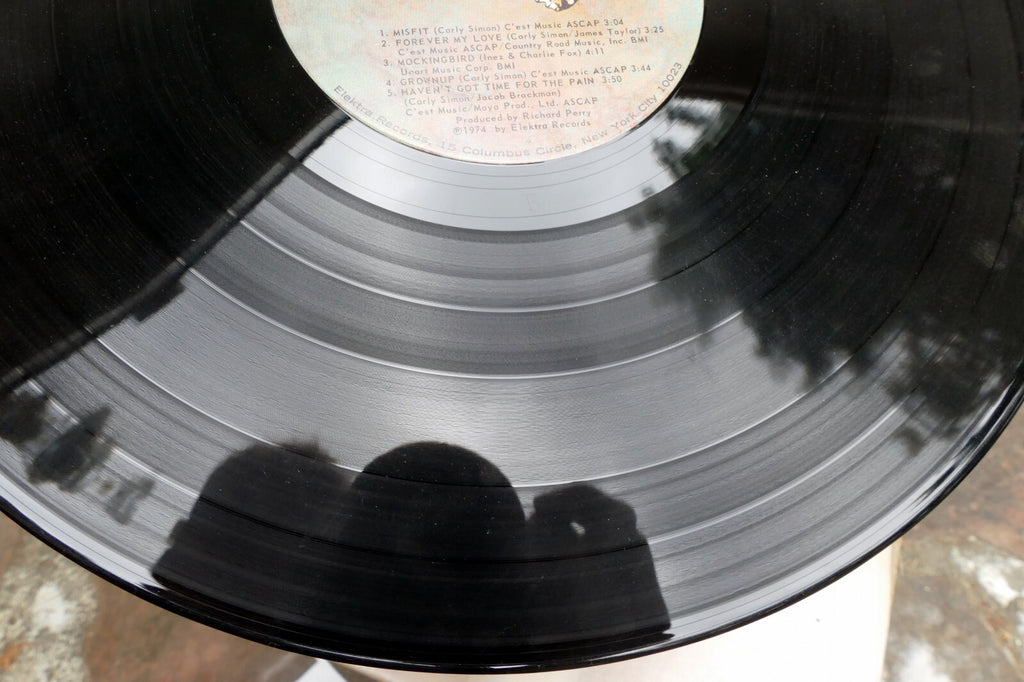 Vinyl LP Carly Simon  Hotcakes  Original 1974 Elektra 7E-1002 Stereo