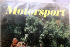 Motorsport  Magazine December 1953 50 years at Daytona Poor man's Porsche