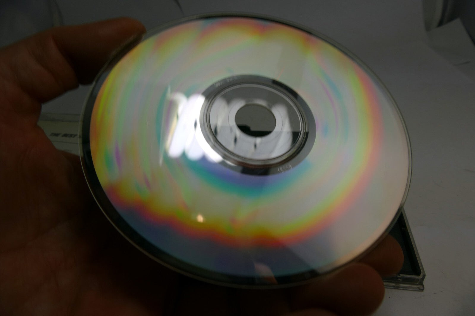 The Best of Wolfgang Amadeus Mozart from 1987 on Laser Light Digital Delta music