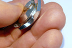 Timex water resistant electric ladies  watch - parts or repair as is