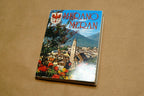 Italy, Merano - MERAN Postcard Book 38 Vedute landscapes panorama Cityscapes
