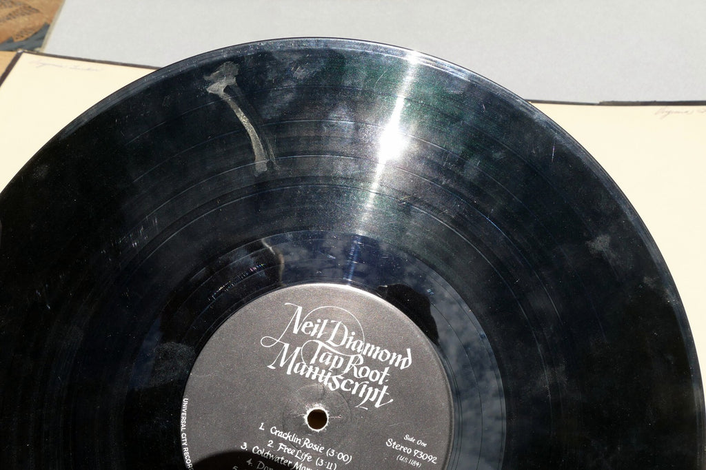 Neil Diamond – Tap Root Manuscript - 1970 - UNI Records 93092 Vinyl LP