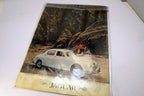 Sports Cars Illustrated Magazine November 1959 Ferrari California Berlinetta