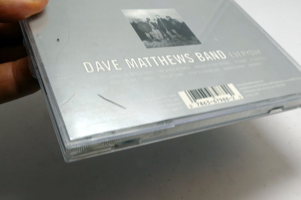 Everyday - Audio CD By Dave Matthews Band - VERY GOOD
