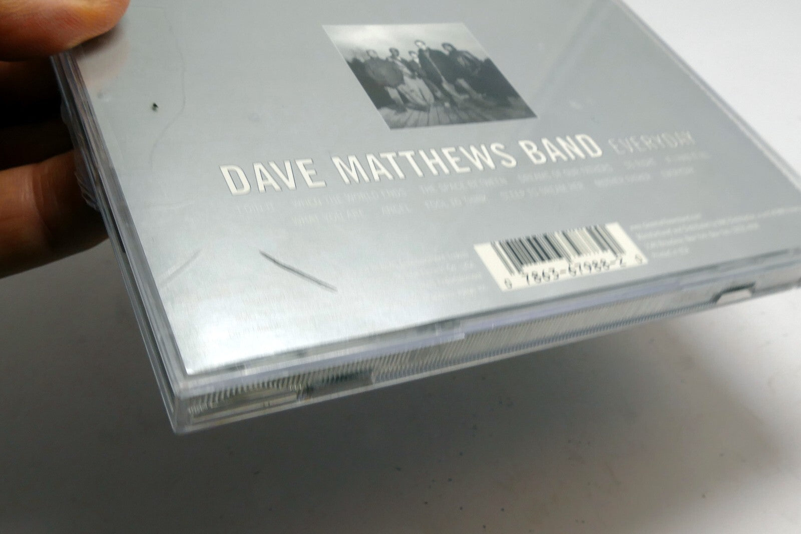 Everyday - Audio CD By Dave Matthews Band - VERY GOOD