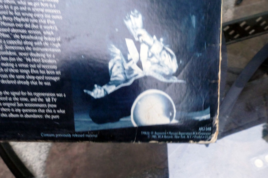 1985 Elvis Presley Reconsider Baby AFL1-5418  -  ALBUM ART COVER ONLY