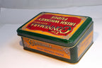 Empty Tin Box The Connemara Kitchen Irish Whiskey Fudge 5.5X4X2" Ireland 