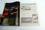 Car & Driver Fuel Economy magazine Feb 1981 Porsche 924 Ford Escort Bonneville