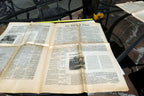 New York Times April 20, 1861 - Reprint - Civil War