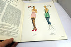 Dover Paper Dolls: Great Fashion Designs of the Twenties Paper Dolls by Tierney
