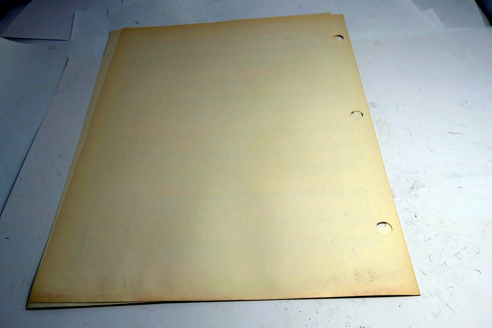 There Goes My Heart Benny Davis Abner Silver 1960  Sheet Music