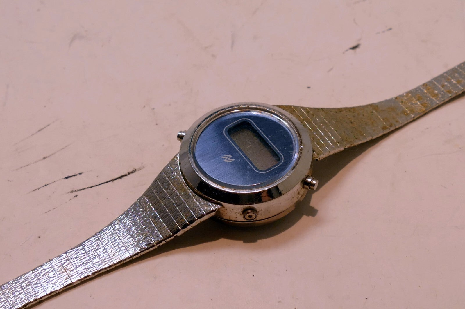 NATIONAL SEMICONDUCTOR LADIES WATCH WORKING