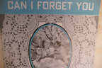 Can i forget you sheet music 1937 by jerome kern from high, wide and handsome
