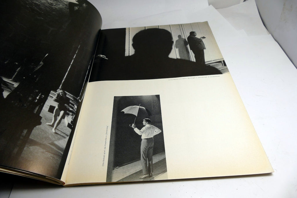 1959 Salzburger Festspiele Alpenjournal Österreich mit separatem Programmheft
