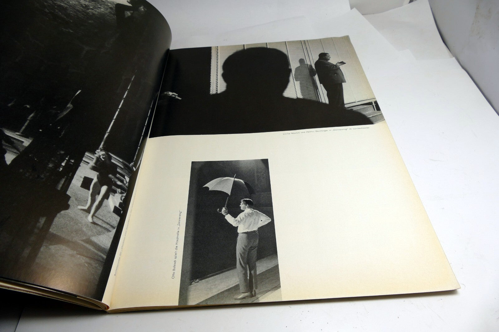 1959 Salzburger Festspiele Alpenjournal Österreich mit separatem Programmheft