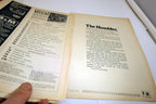 Pontiac GTO 1970  clippings review article Ad Review Car Craft