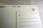 Happy Valentin's Day Postcard Animal Shelter North Shore League Dog Adopt 1980's