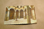 Firenze Palazzo Vecchio Cortile Italy 1910c postcard - unposted