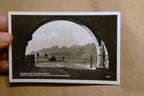 Grossglockner Hochtor tunnel die schober Alpine Road postcard Austria - unposted