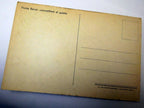 Post Card Cartolina Postale Fiume Barca cammelliere Guado  unused Unposted 1936
