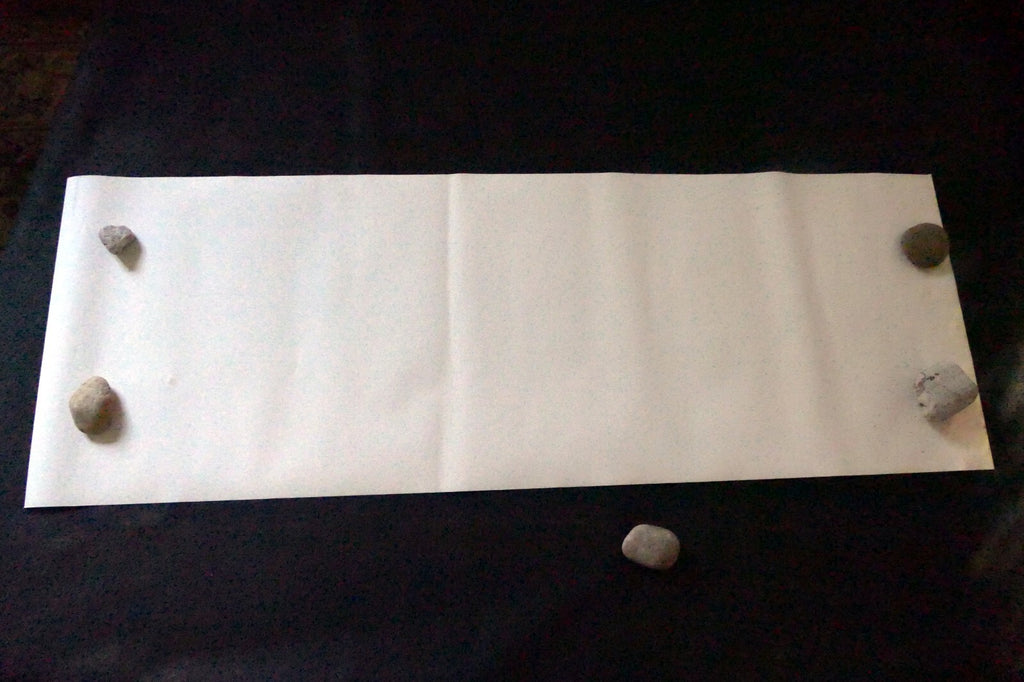 WWI Peace Poster reprint White flag solder surrender