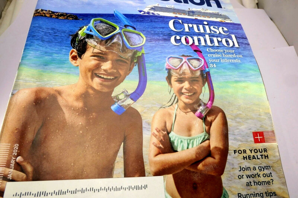 Costco connection january 2020 sales magazine