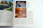 Fall 1974 Chevron USA Travel Club Magazine Elegant Hotels Autumn Harvest Cruise