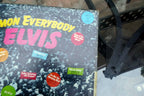 1971 Elvis Presley C'mon Everybody CAS-2518 Pickwick - ALBUM ART COVER ONLY