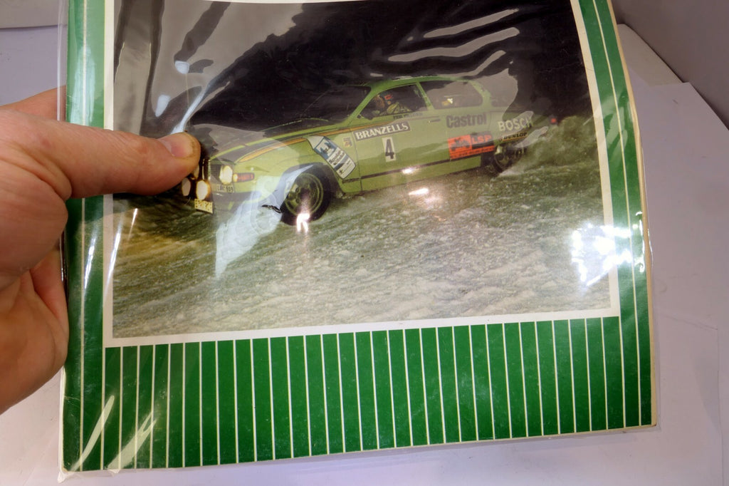 Motor Sport Magazine April 1976